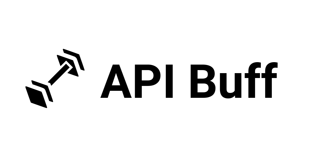 API Buff Logo
